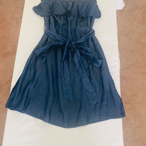 Strapless Michael Kors size extra small dress - Picture 2 of 5